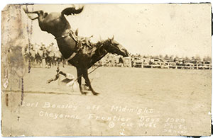 Midnight - Cheyenne Frontier Days