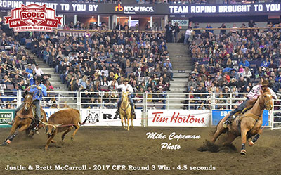 Justin & Brett McCarroll