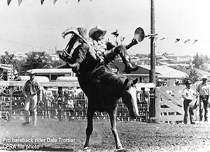 Dale Trottier - Canadian Champion