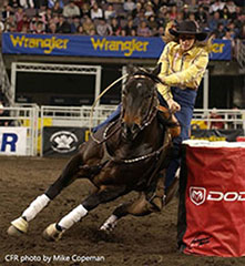 Deb Guelly and Reiner