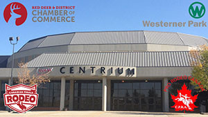 Enmax Centrium - home of CFR #45