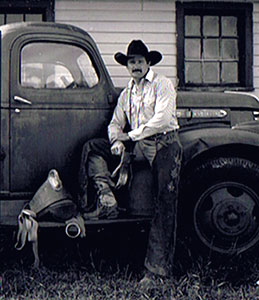 Jim Dunn - record setting cowoby