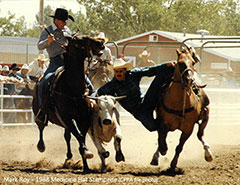 Mark Roy - 1992 Canadian & World Champion