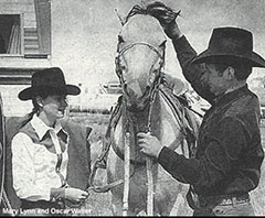 Mary Lynn & Oscar Walter