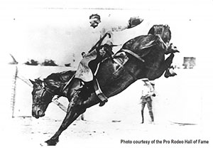 Midnight - Pro Rodeo Hall of Fame