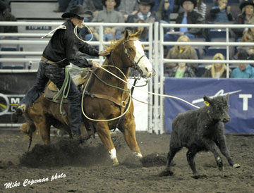 Timber Moore - Tie-Down Champion