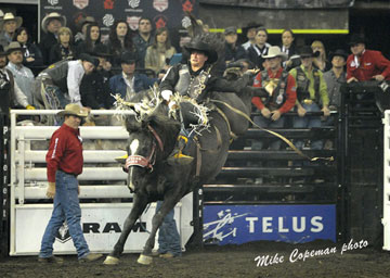 Jake Vold - CFR 2013 Round 1 Winner