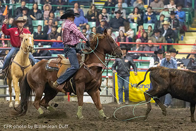 Hunter Koch - 2019 Heeling Champion