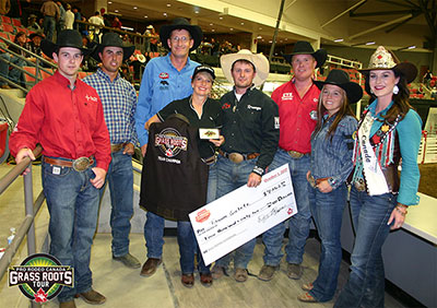 Back On Track - winning team