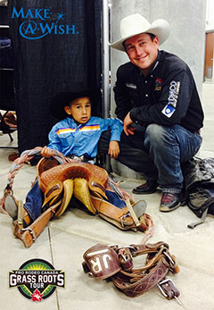 Colby & Jim Berry - 2017 Grass Roots Final