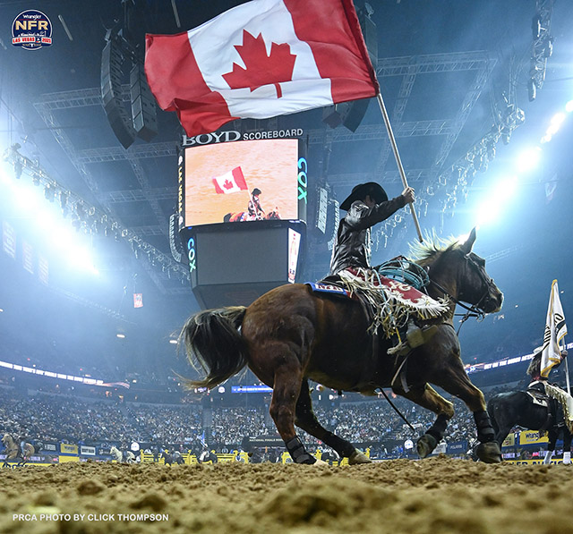 2023 National Finals Rodeo