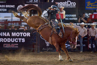 Dawson Hay - Billie-Jean Duff photo copyright