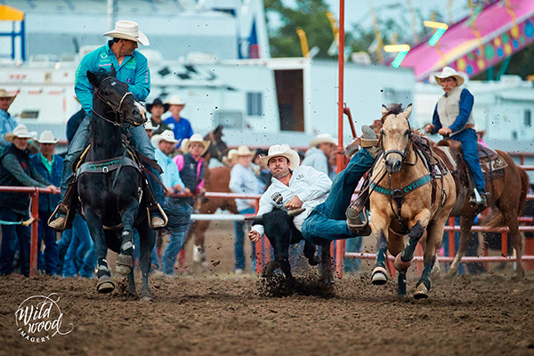 Stephen Culling - Ponoka Stampede - Chantelle Bowman photo