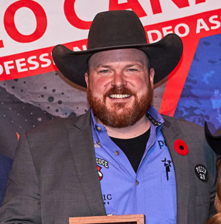 Brett Gardiner - Announcer of the Year