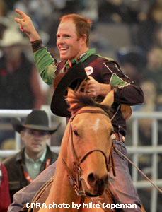 Josh Peek - 2012 High Pt Champion