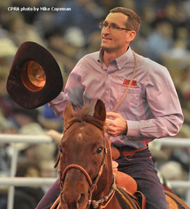 Al Bouchard - Round 2 CFR Winner