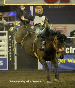 JR Vezain - CFR Round 2 Winner