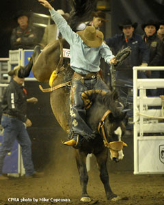 Tyler Corrington - Rd 3 SB Winner