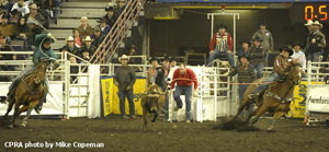 Bird / Eaves - Rd 4 TR Tie