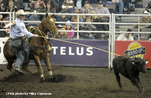 Shane Hanchey - Rd 4 Tie-Down Win