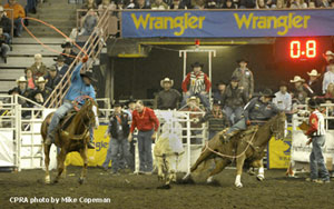 Simpson / Roberts - Rd 4 TR Tie