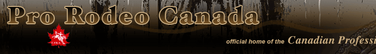 Pro Rodeo Canada - home of the Canadian Professional Rodeo Association