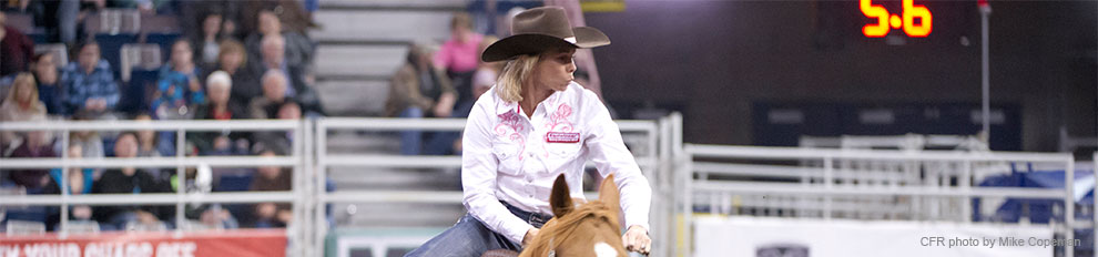 Nancy Csabay - 2015 Canadian Champion